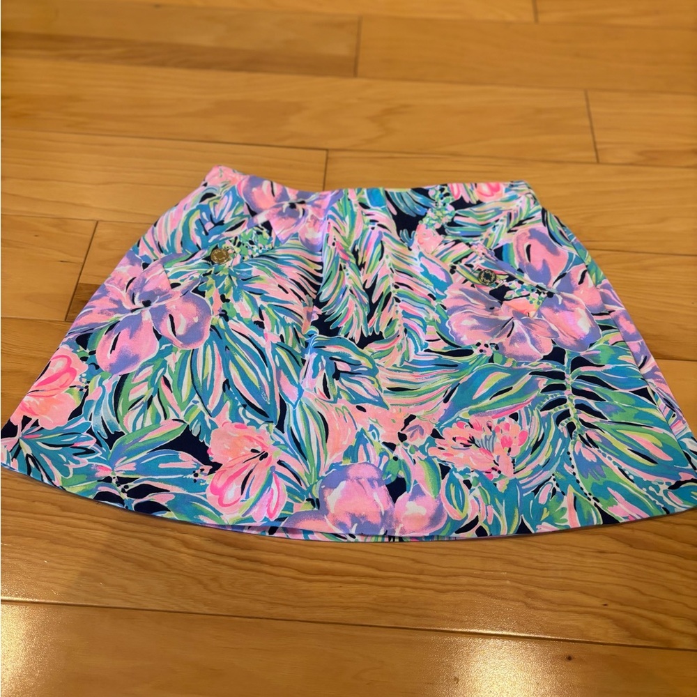 Lilly Pulitzer Madison skort